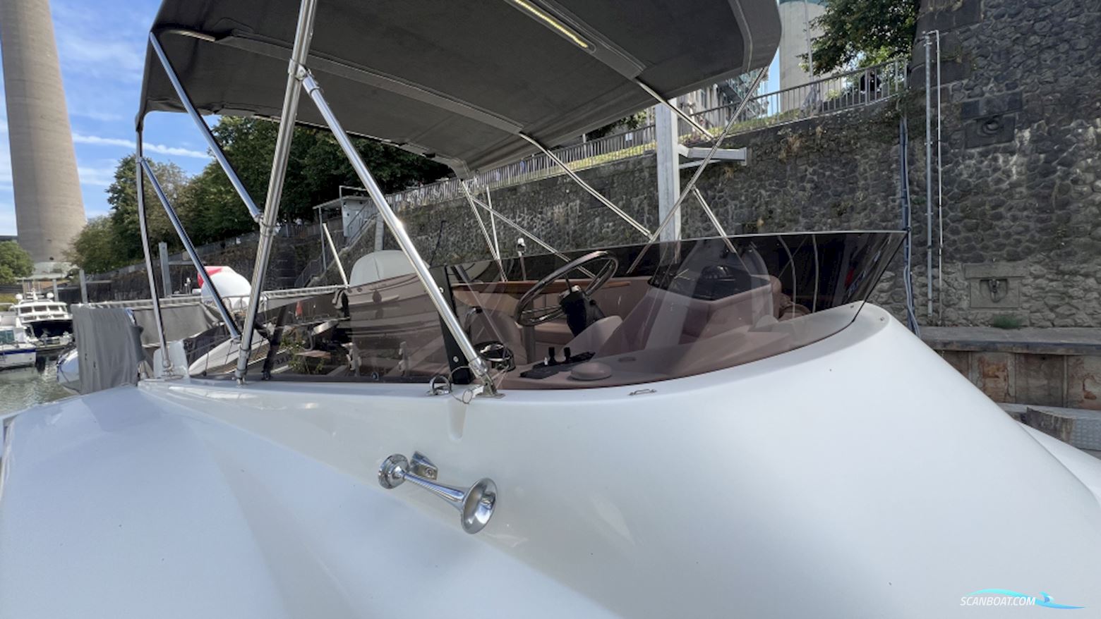 Beneteau Swift Trawler 35