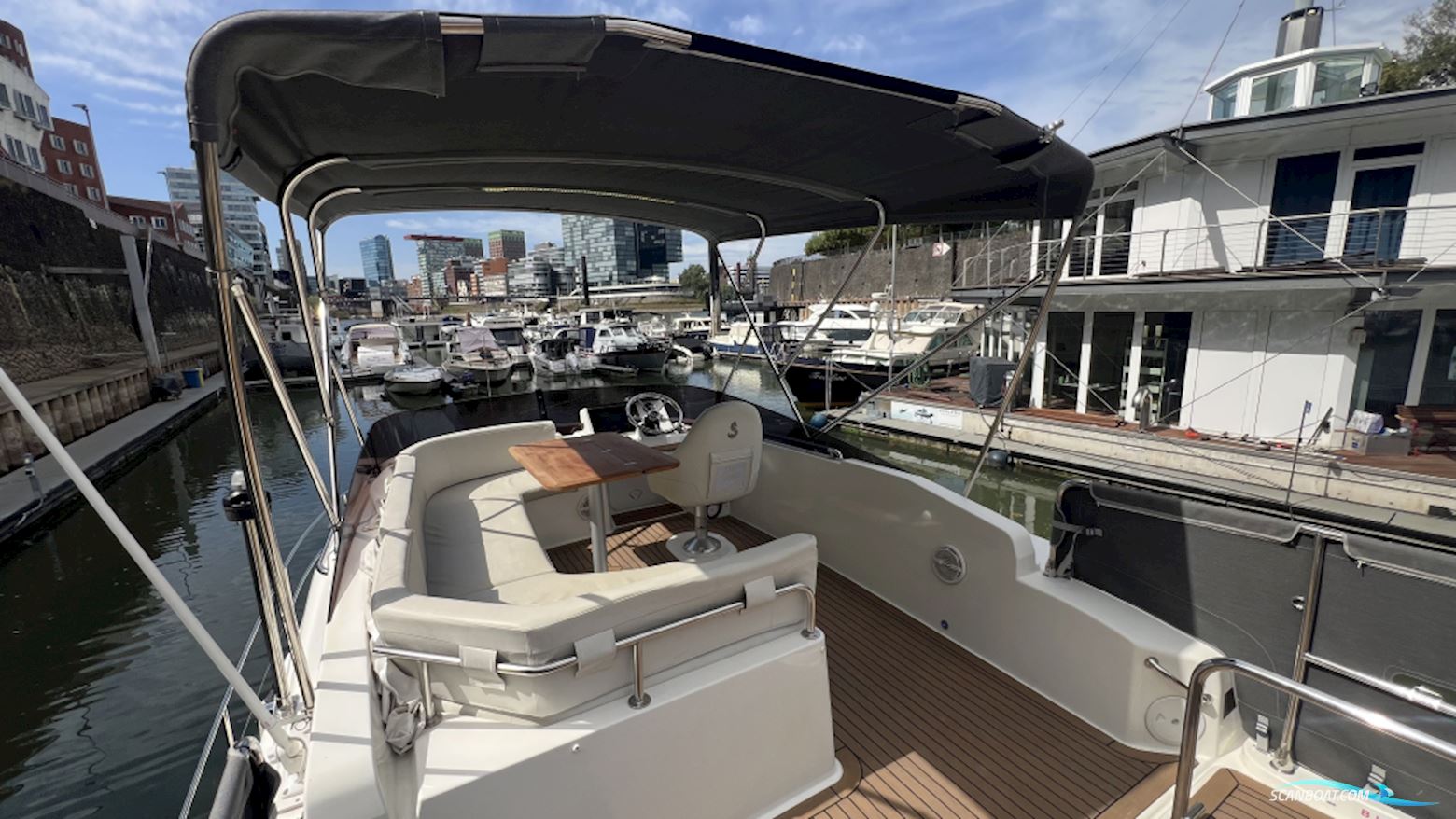Beneteau Swift Trawler 35