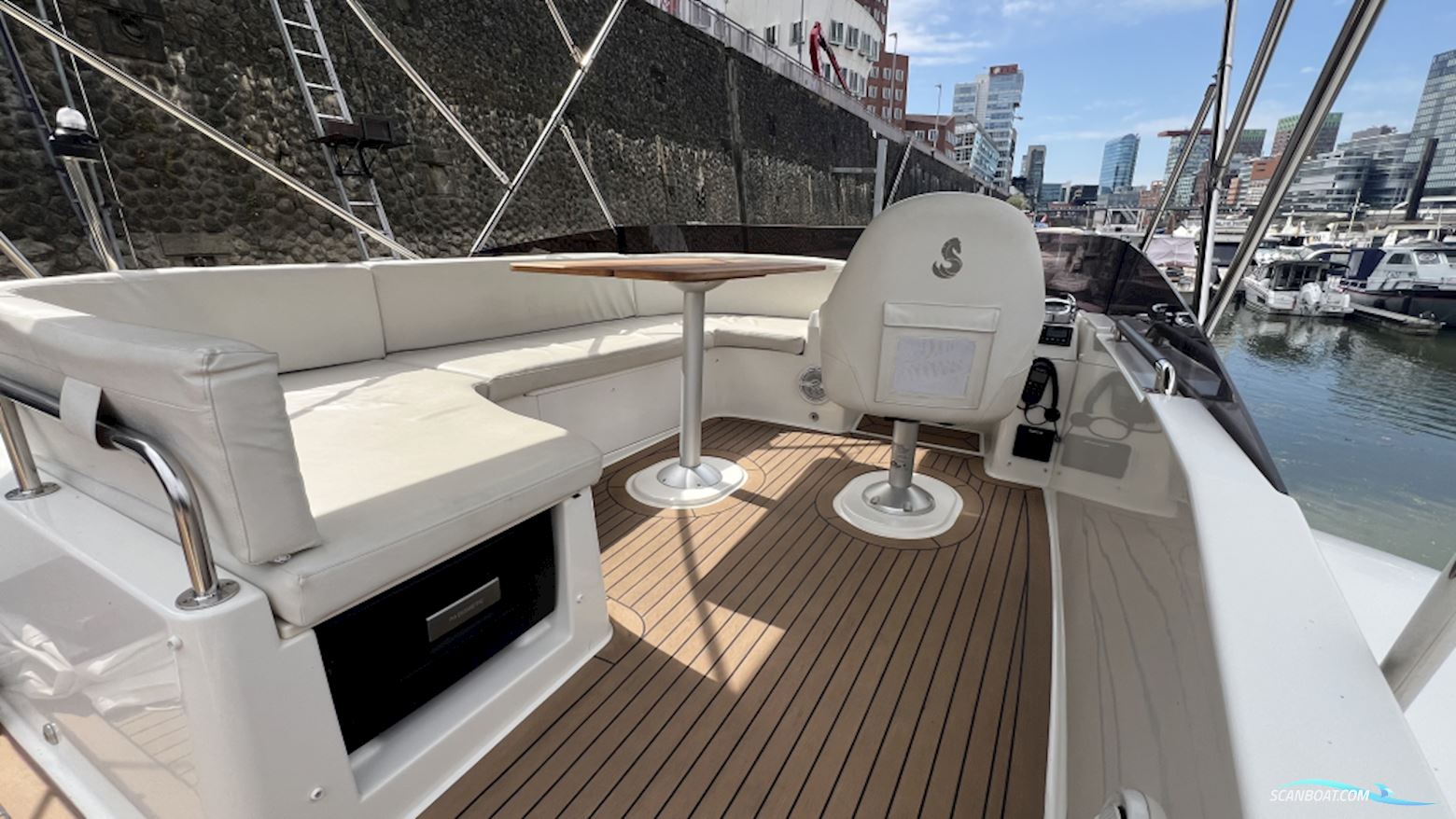 Beneteau Swift Trawler 35