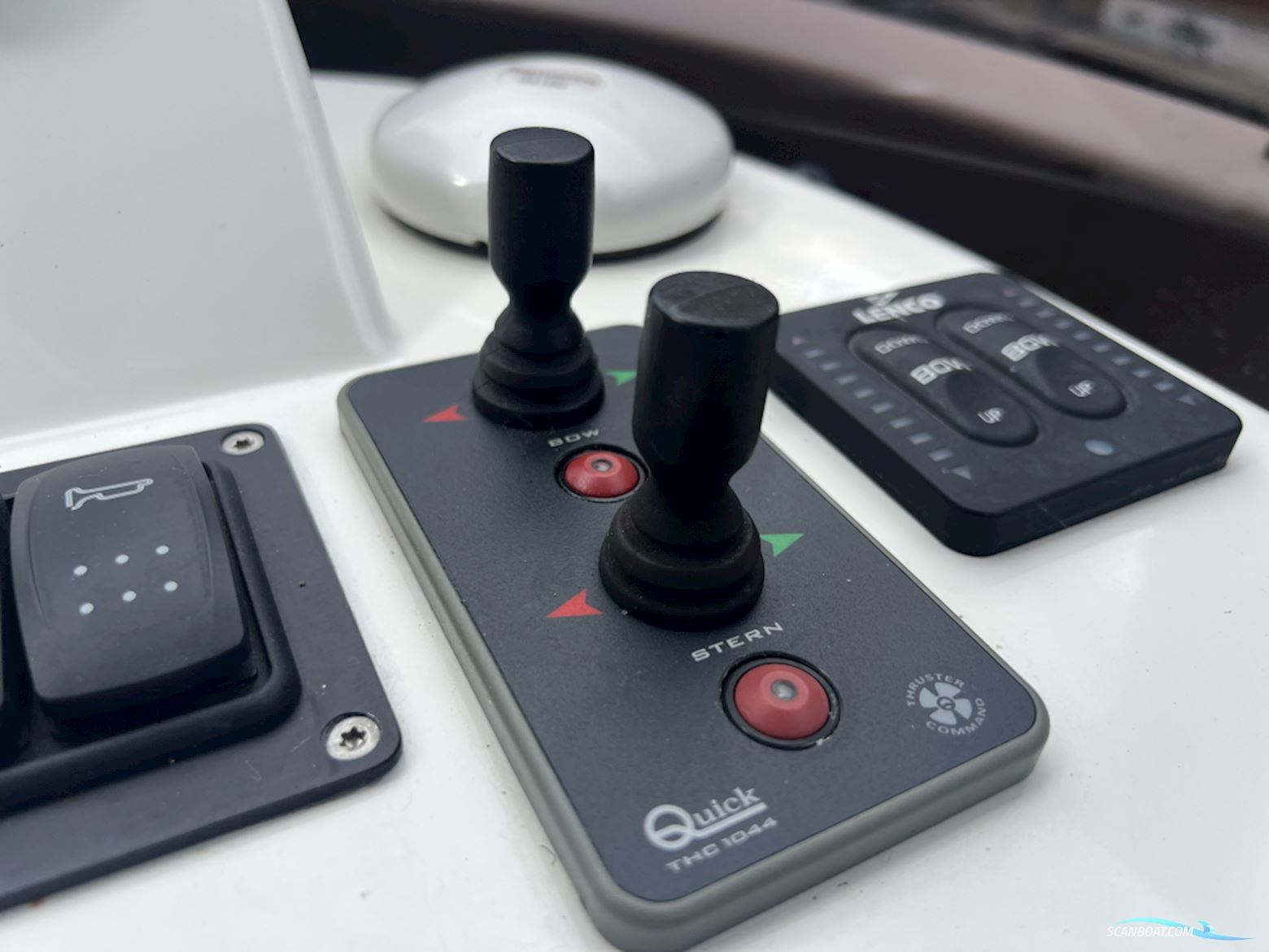 Beneteau Swift Trawler 35