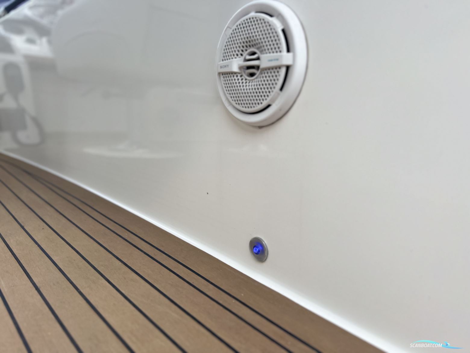 Beneteau Swift Trawler 35