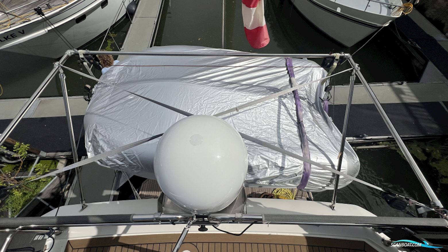 Beneteau Swift Trawler 35