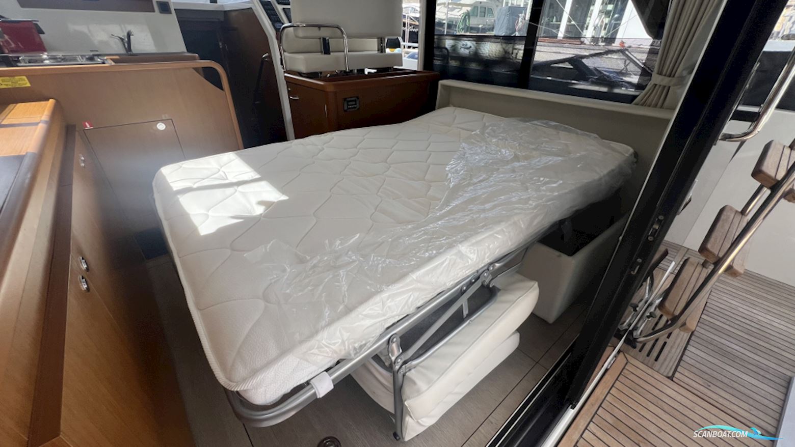 Beneteau Swift Trawler 35