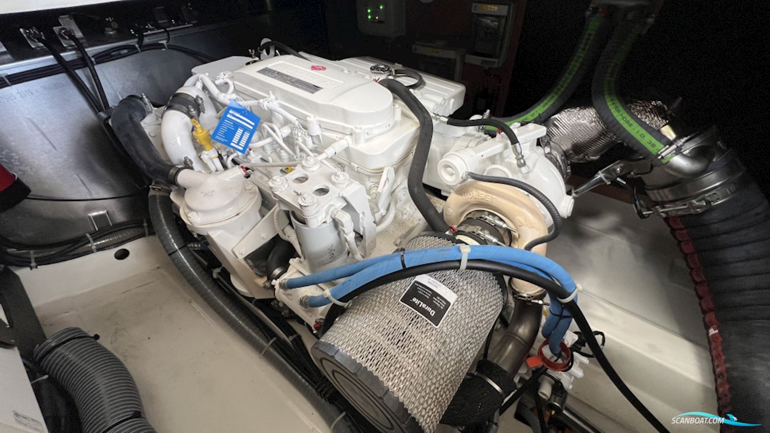 Beneteau Swift Trawler 35