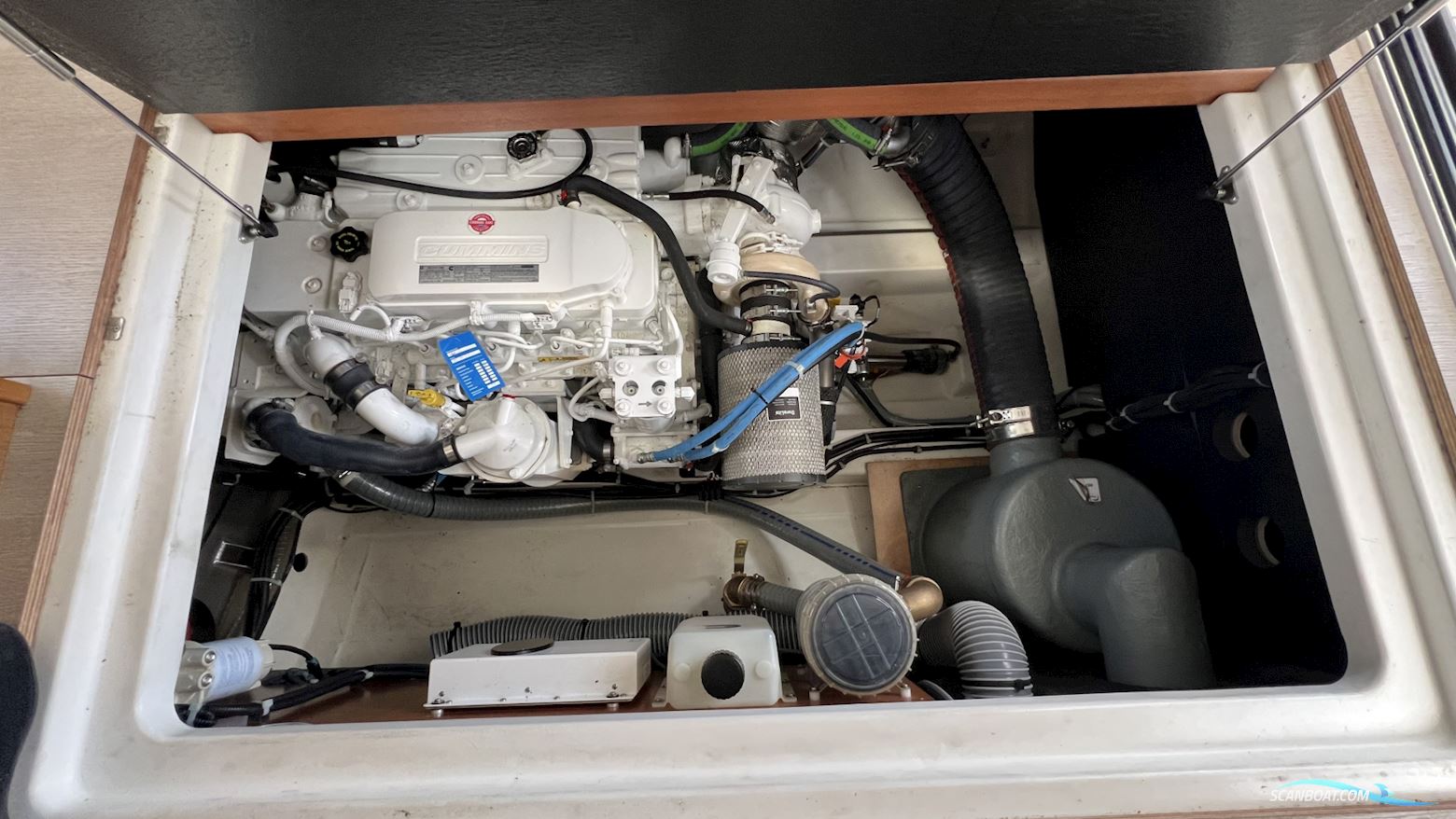 Beneteau Swift Trawler 35