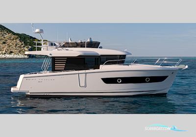 Beneteau Swift Trawler 37 Fly Motorboot 2025, mit Yanmar motor, Dänemark