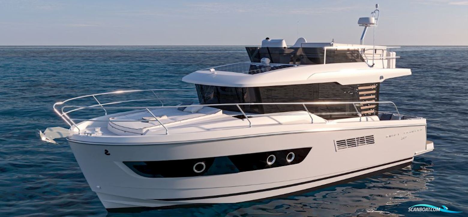 Beneteau Swift Trawler 37 Fly