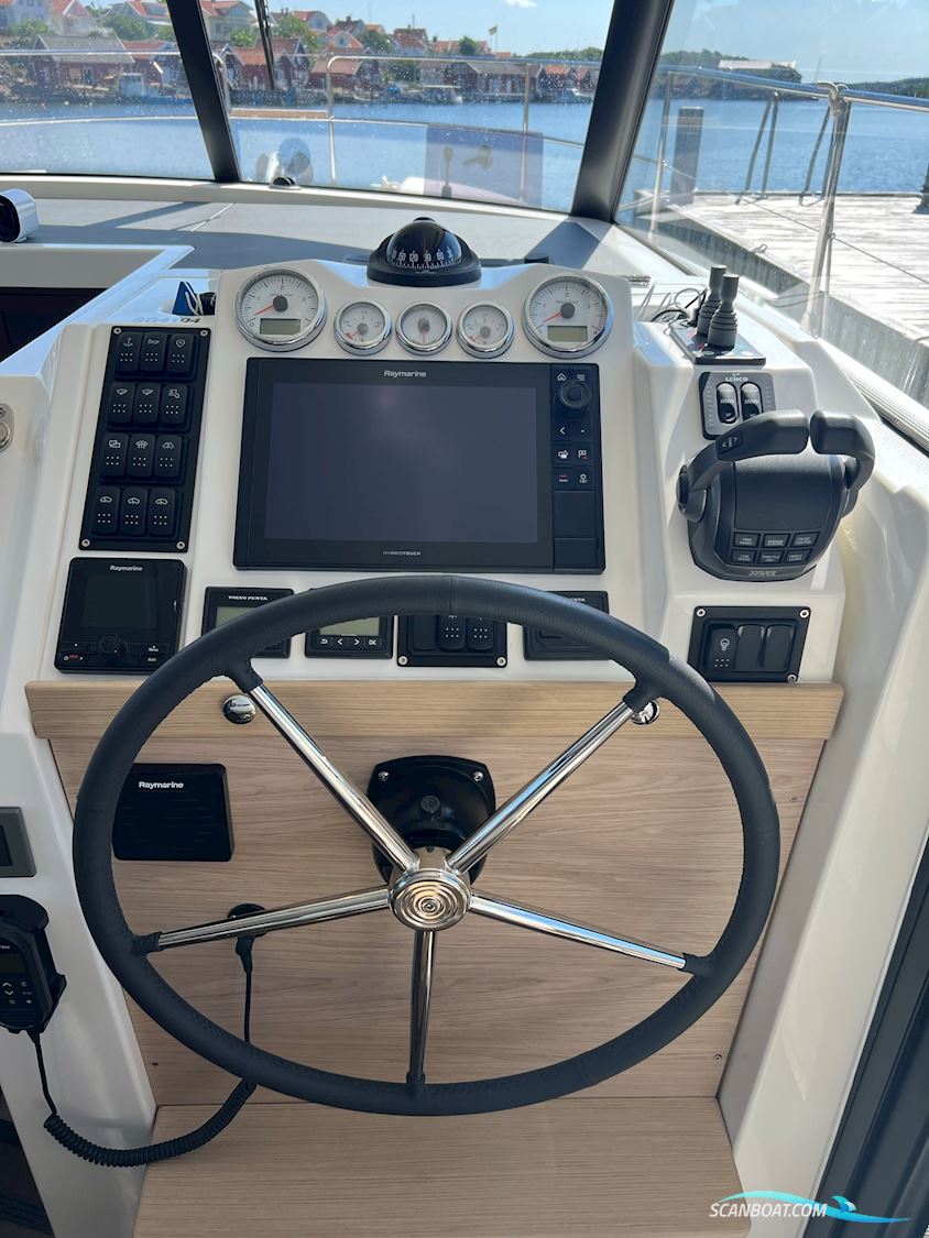 Beneteau Swift Trawler 41 Fly