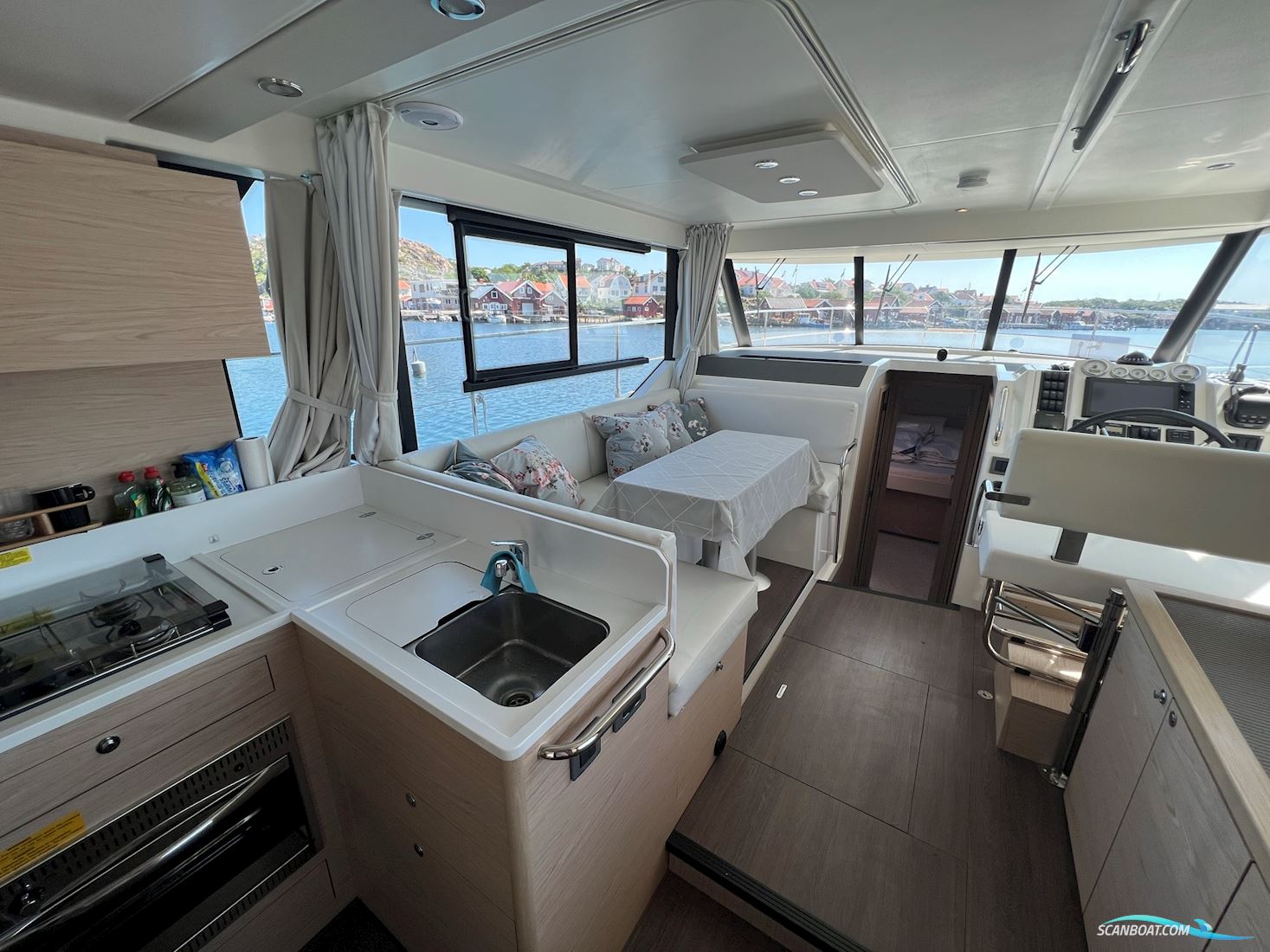 Beneteau Swift Trawler 41 Fly