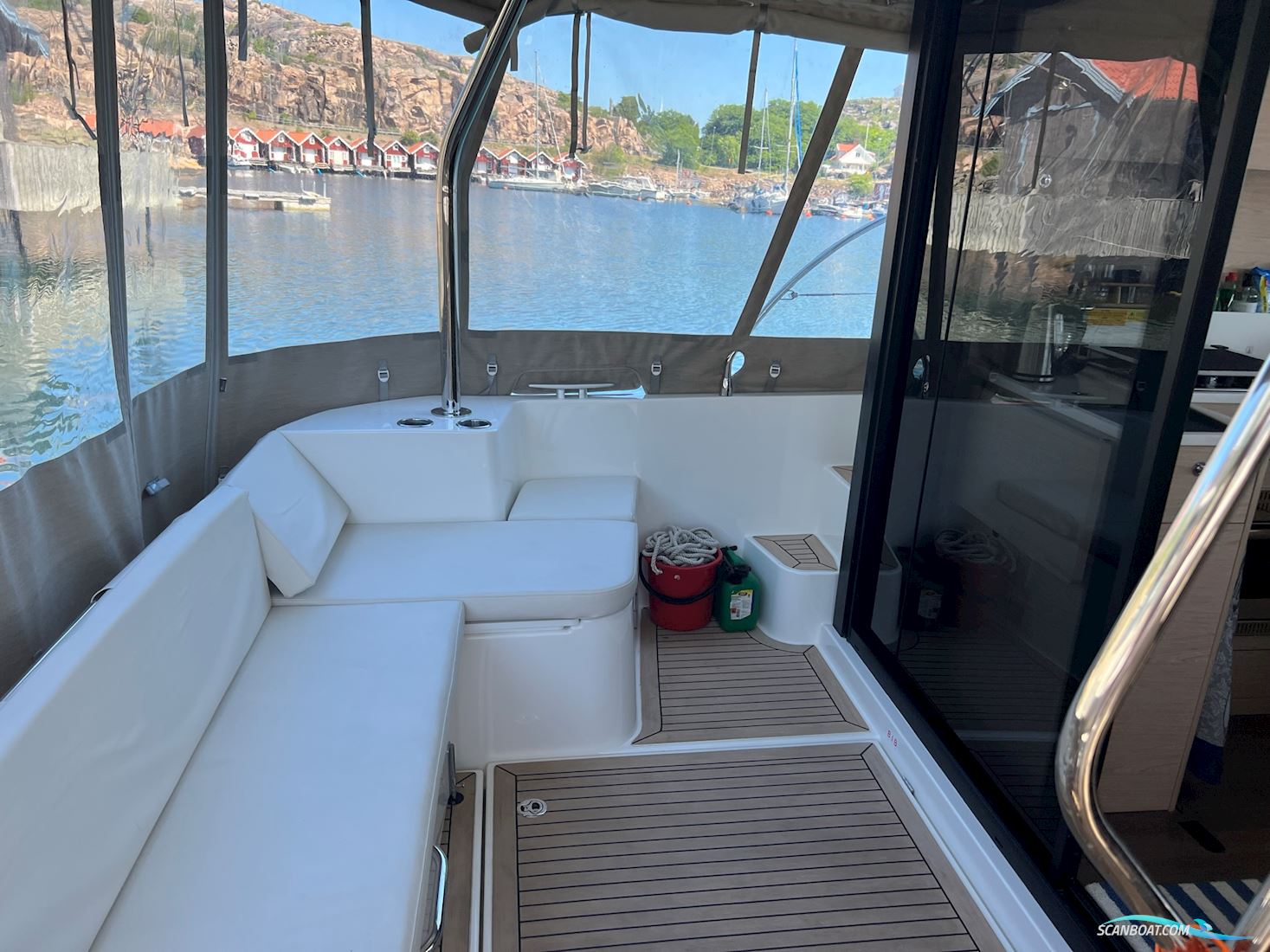 Beneteau Swift Trawler 41 Fly