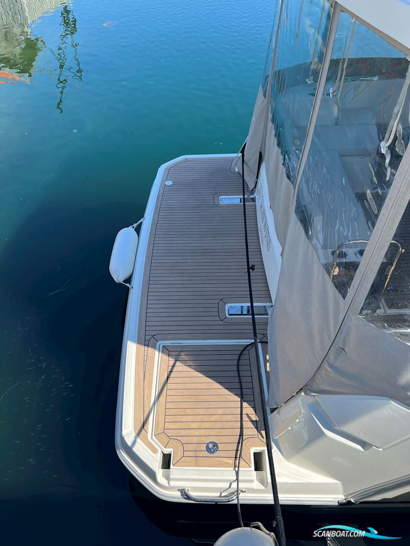 Beneteau Swift Trawler 41 Fly