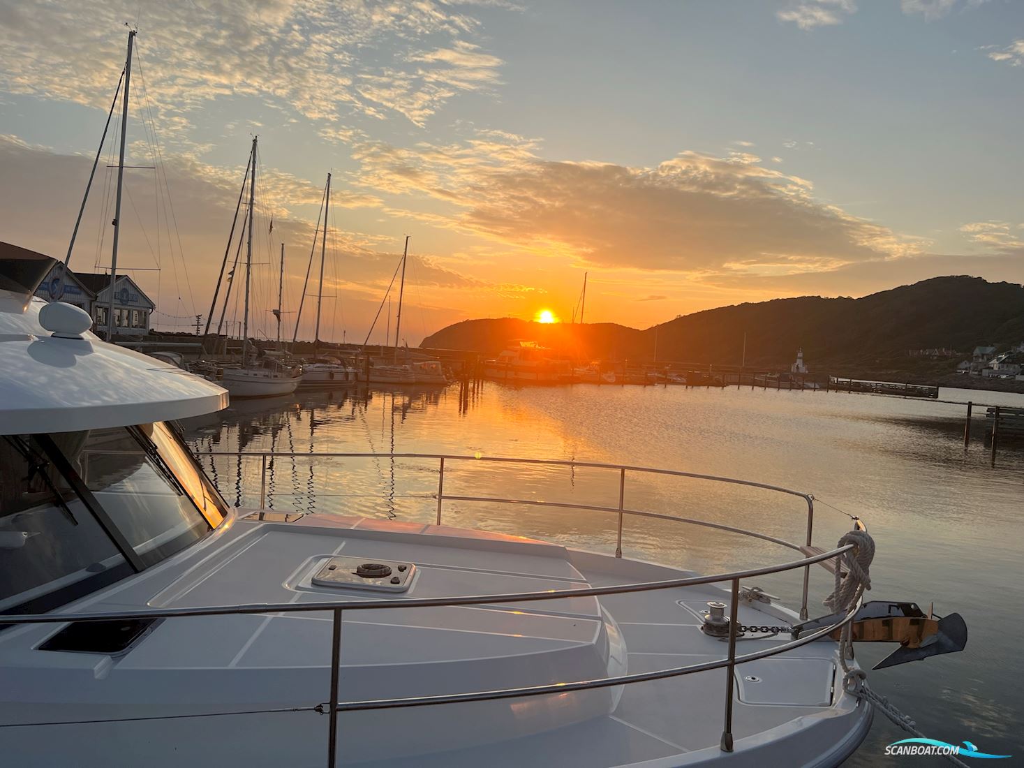 Beneteau Swift Trawler 41 Fly