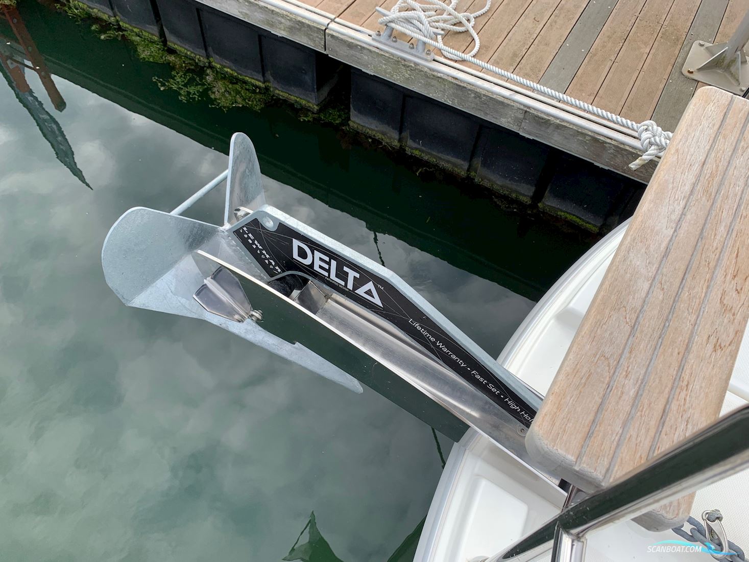 Beneteau Swift Trawler 41 Fly