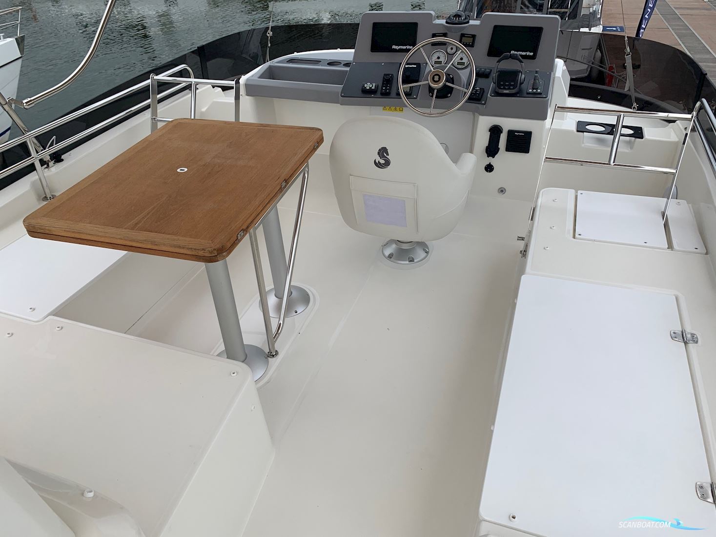 Beneteau Swift Trawler 41 Fly