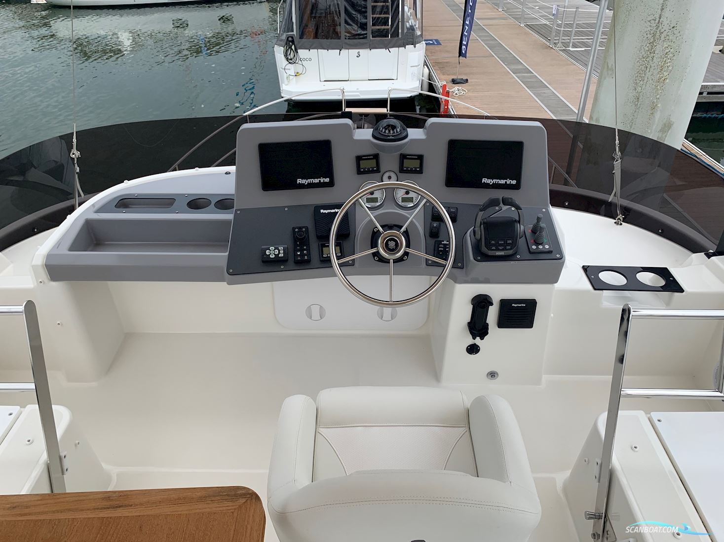 Beneteau Swift Trawler 41 Fly