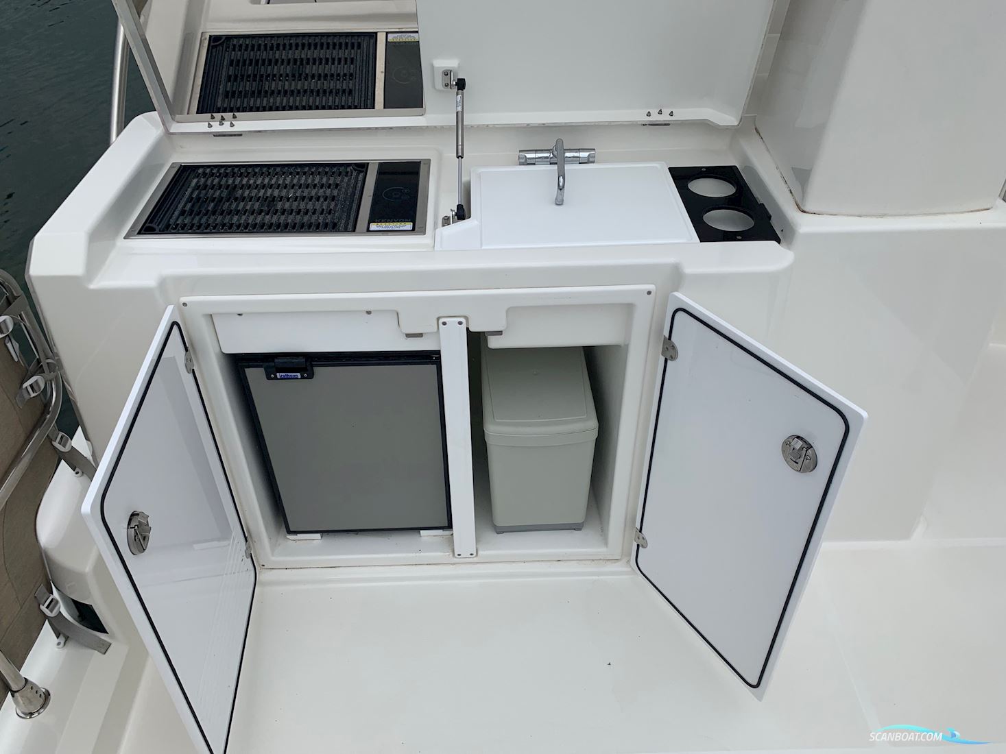 Beneteau Swift Trawler 41 Fly