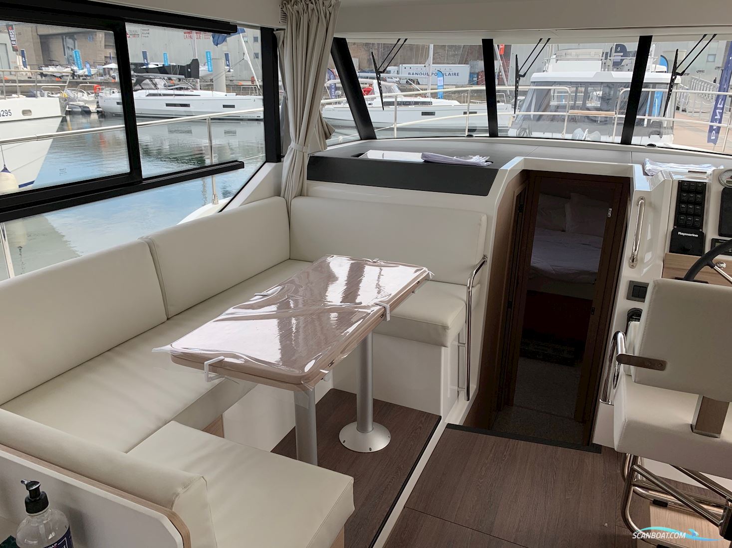 Beneteau Swift Trawler 41 Fly