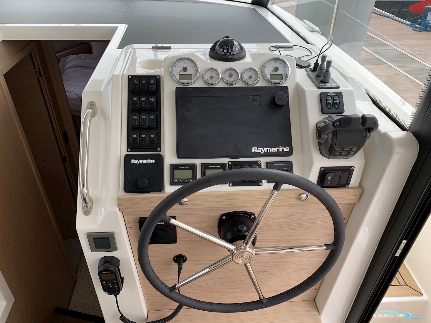 Beneteau Swift Trawler 41 Fly