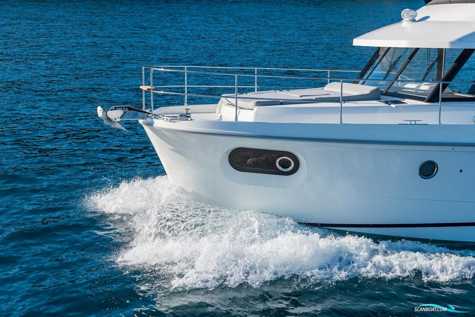 Beneteau Swift Trawler 41 Fly Motorboot 2025, mit Yanmar motor, Dänemark