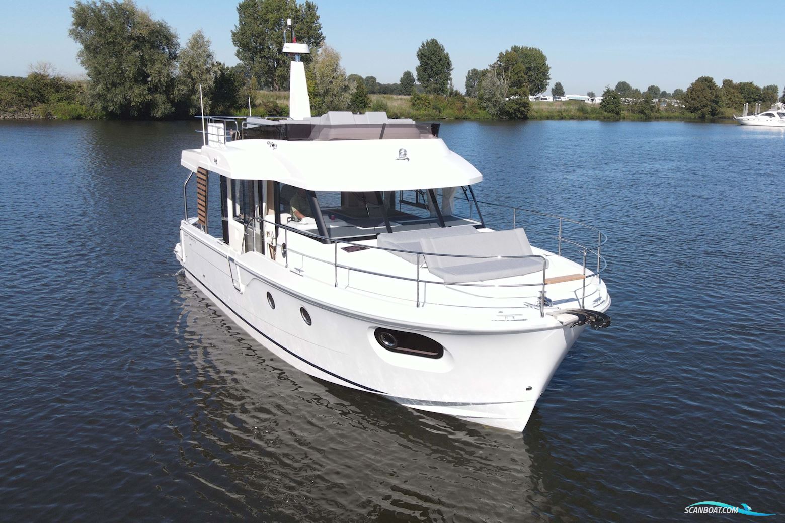 Beneteau Swift Trawler 41 Fly