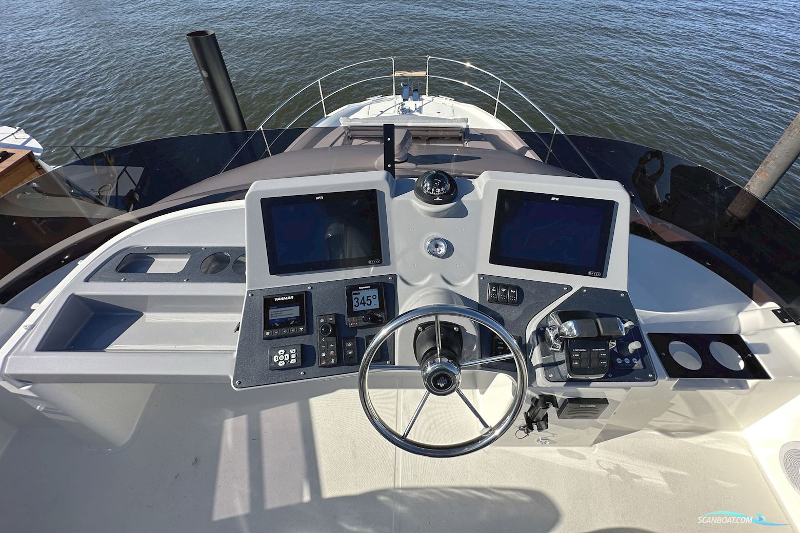 Beneteau Swift Trawler 41 Fly