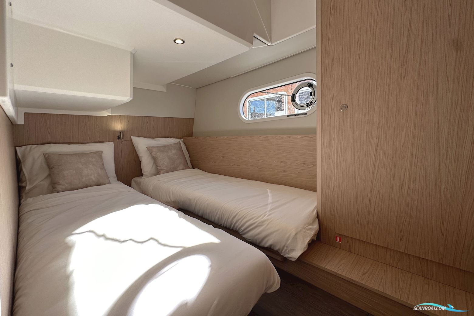 Beneteau Swift Trawler 41 Fly