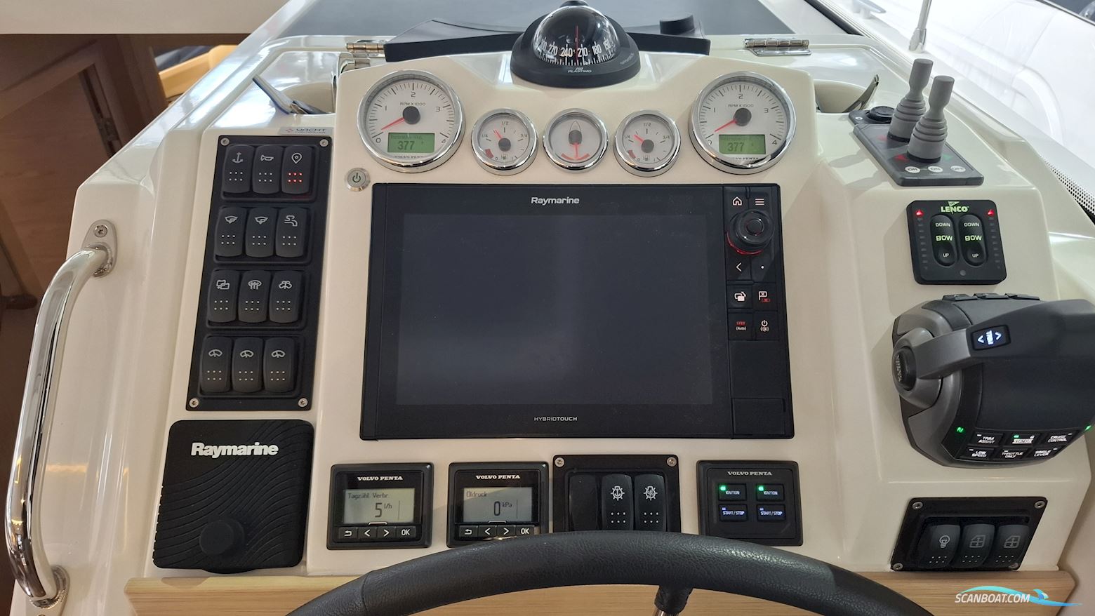 Beneteau Swift Trawler 41 Sedan