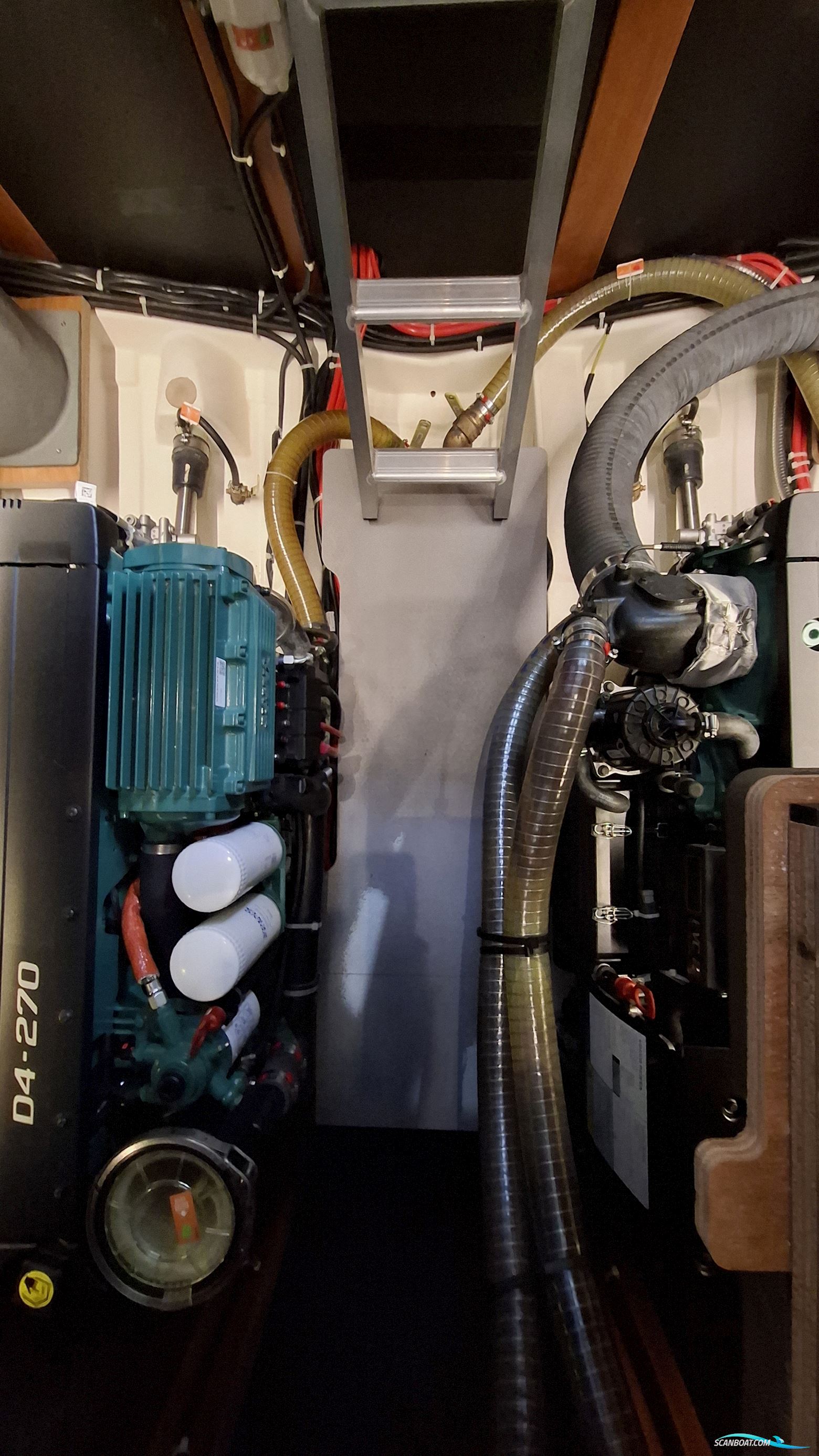 Beneteau Swift Trawler 41 Sedan