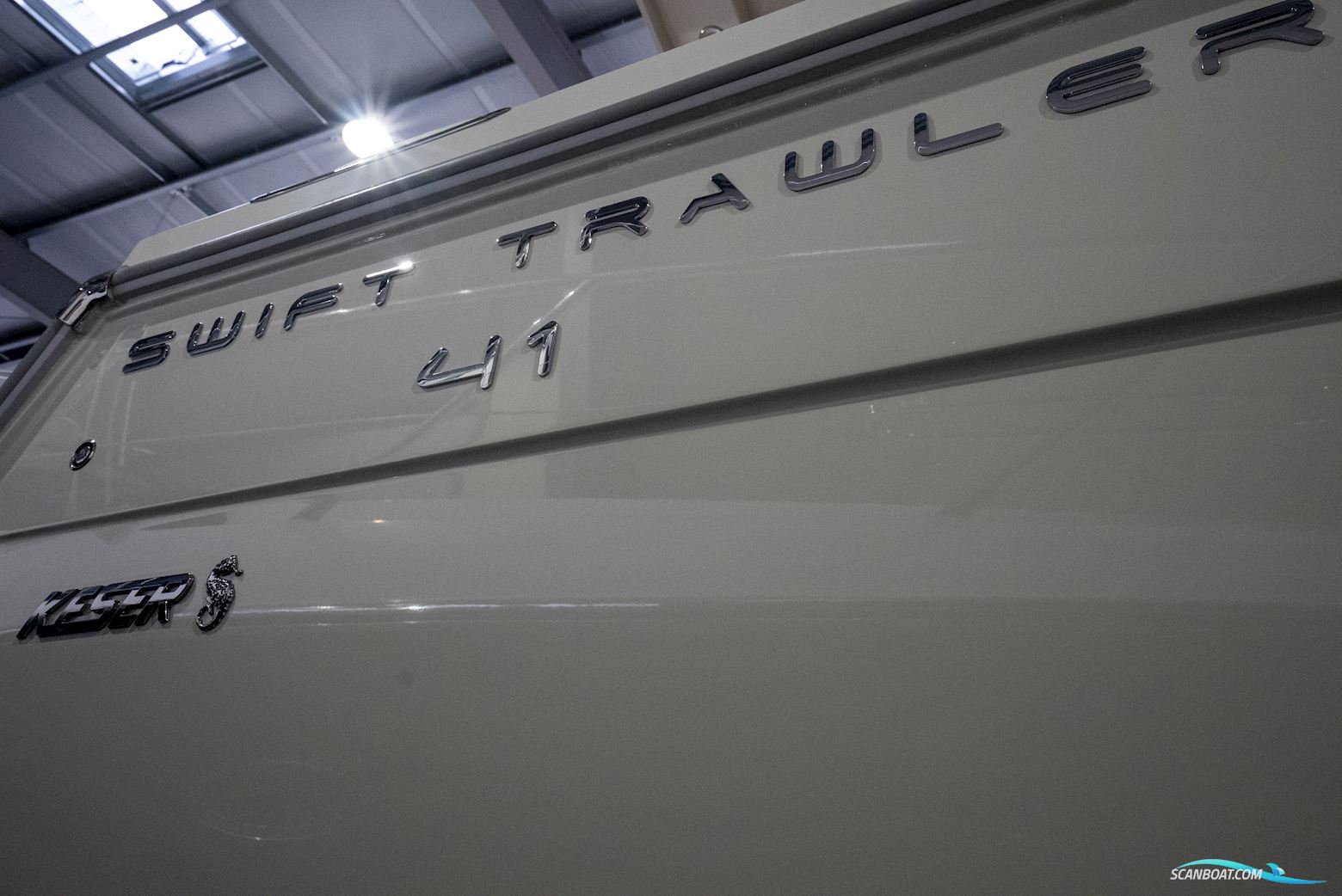Beneteau Swift Trawler 41 Sedan