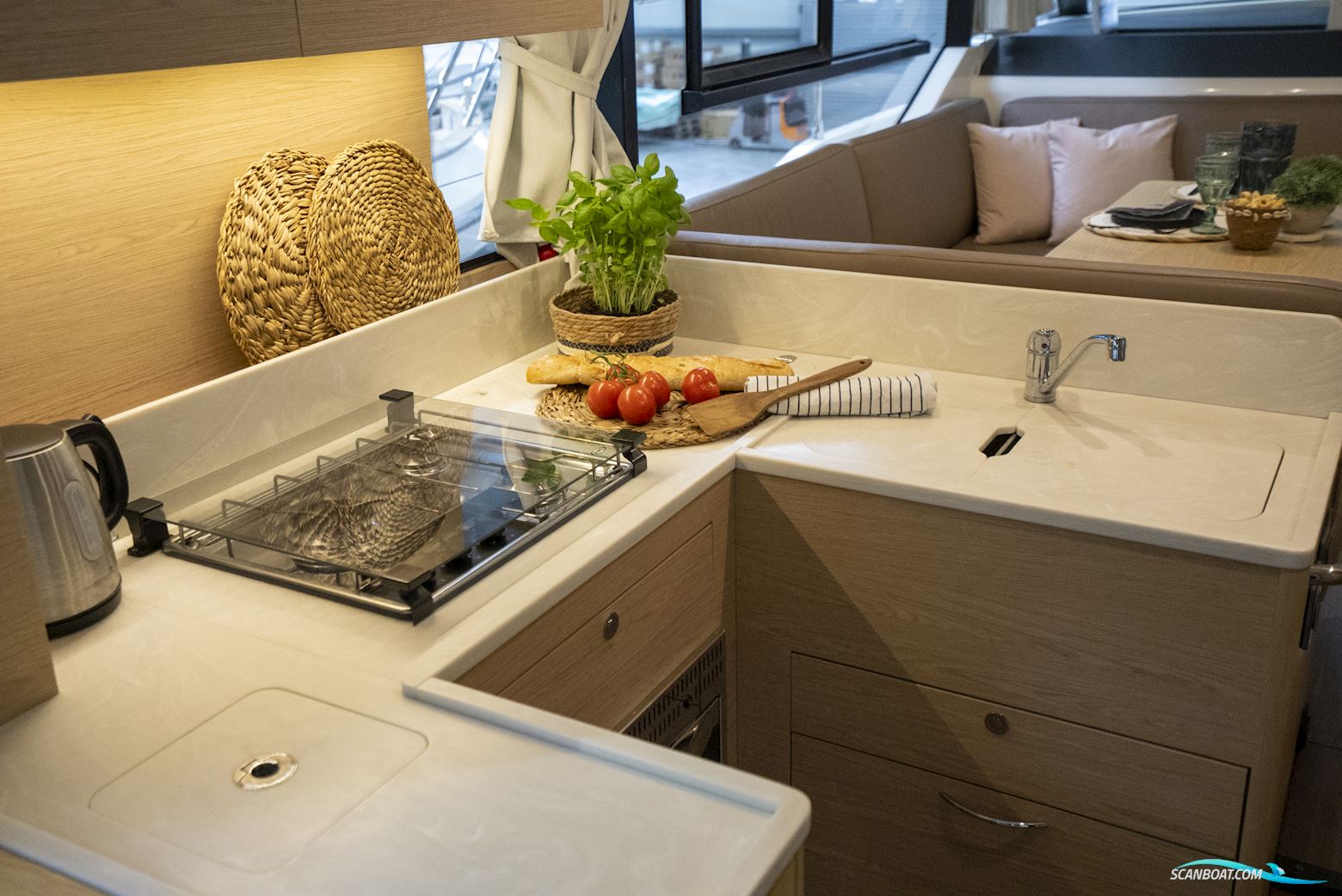 Beneteau Swift Trawler 41 Sedan
