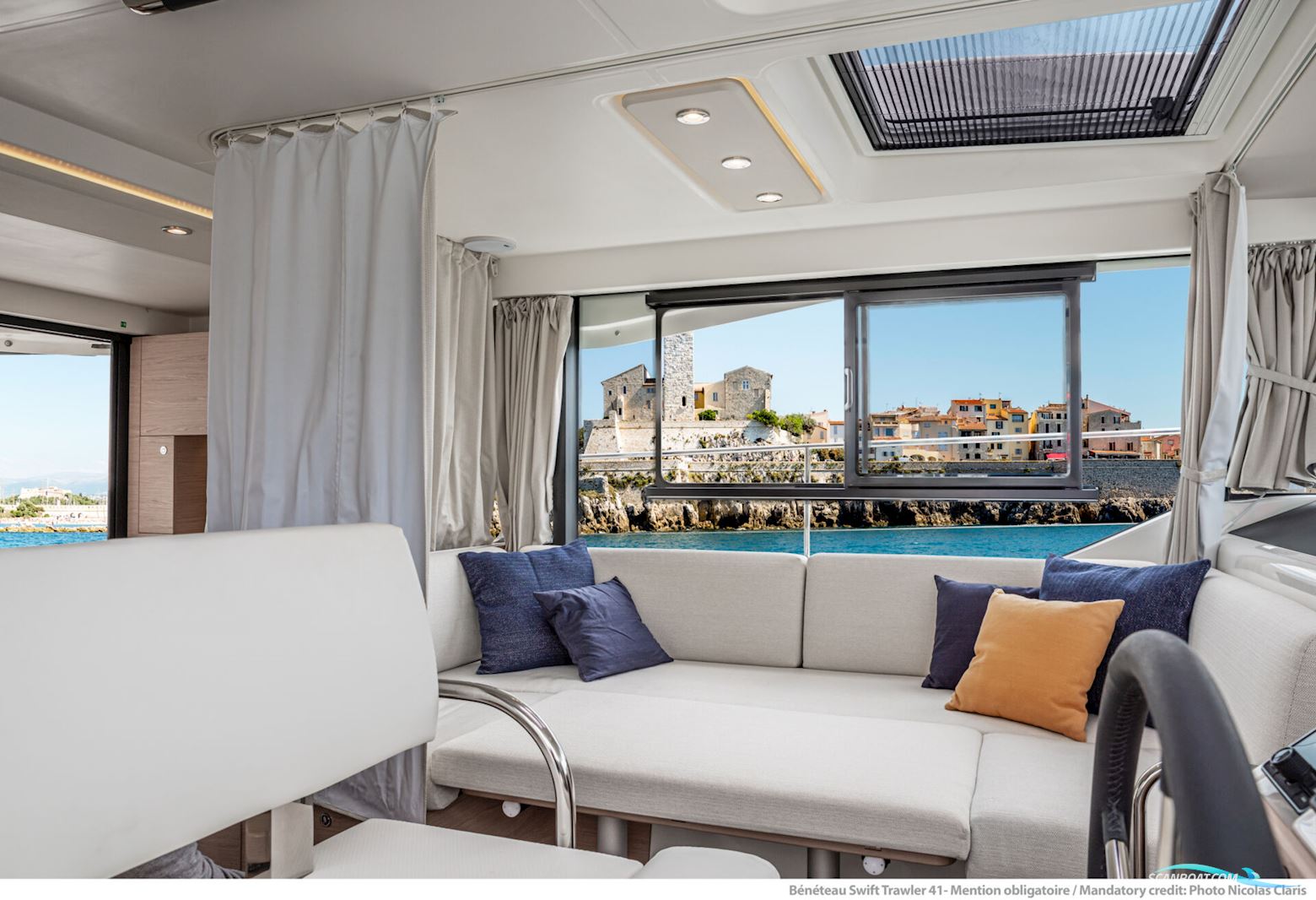 Beneteau Swift Trawler 41 Sedan