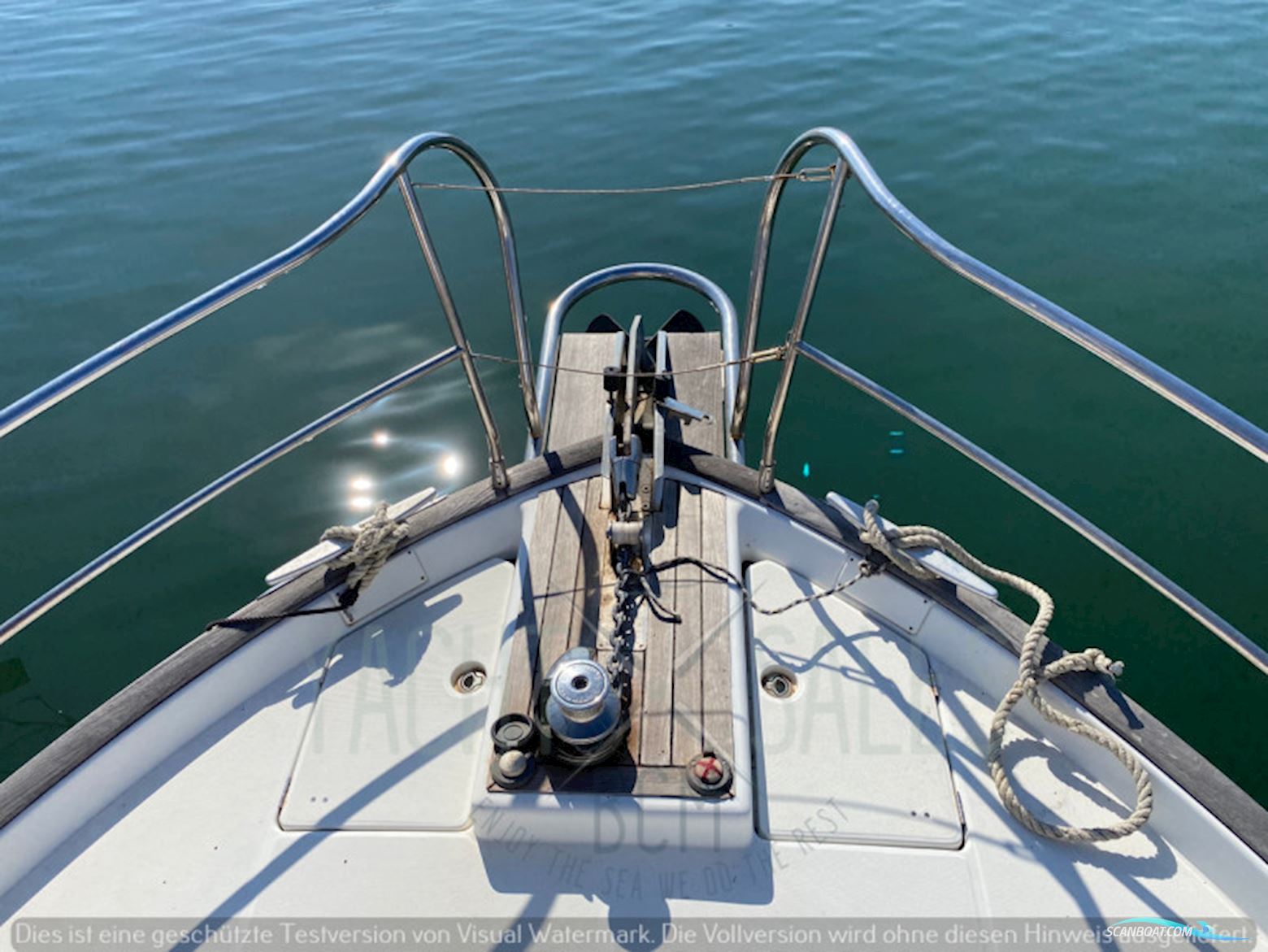 Beneteau Swift Trawler 42 