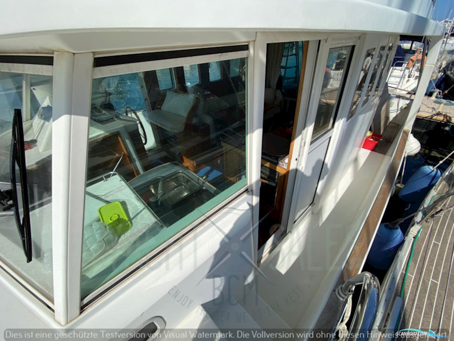 Beneteau Swift Trawler 42