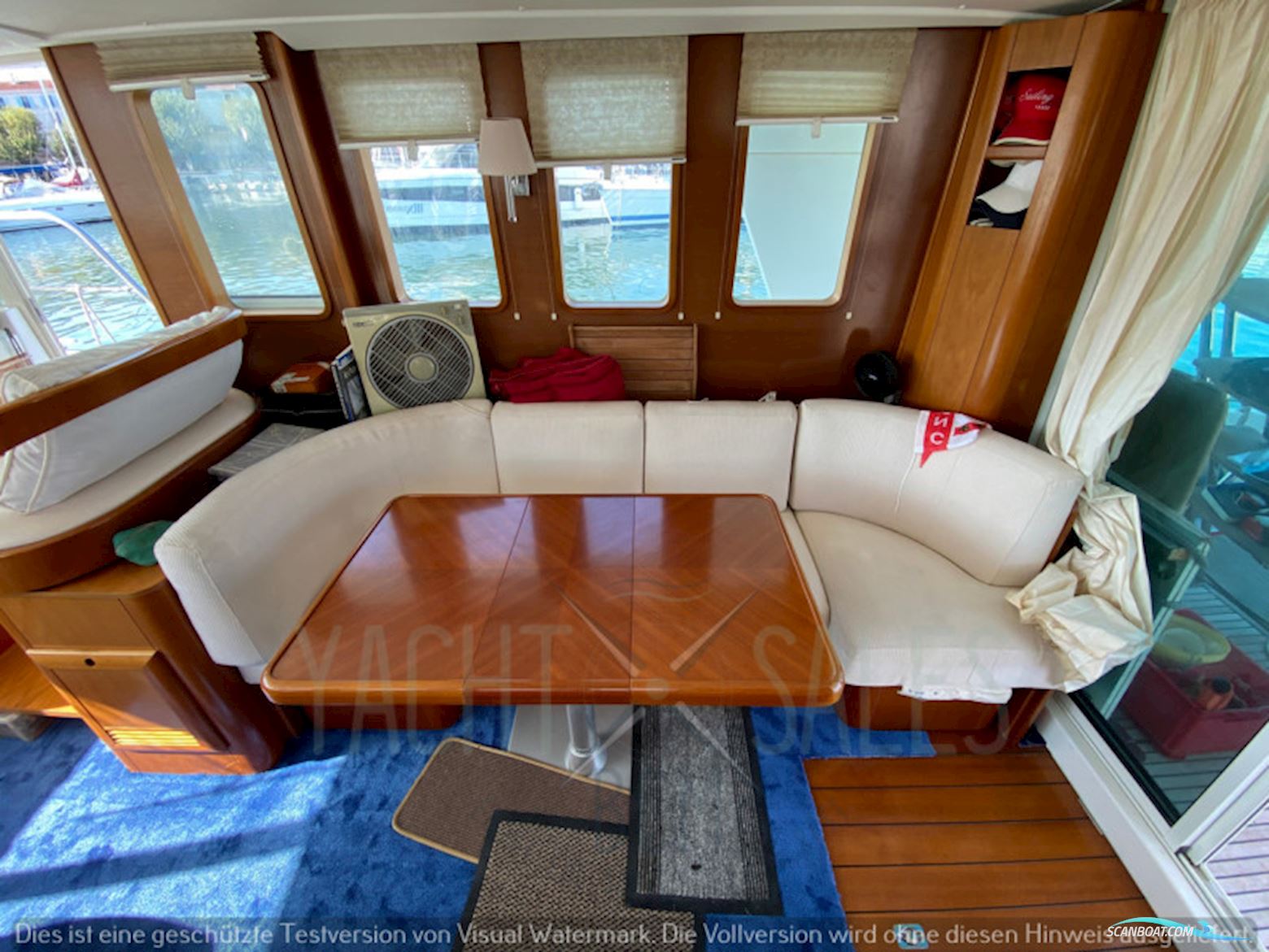 Beneteau Swift Trawler 42