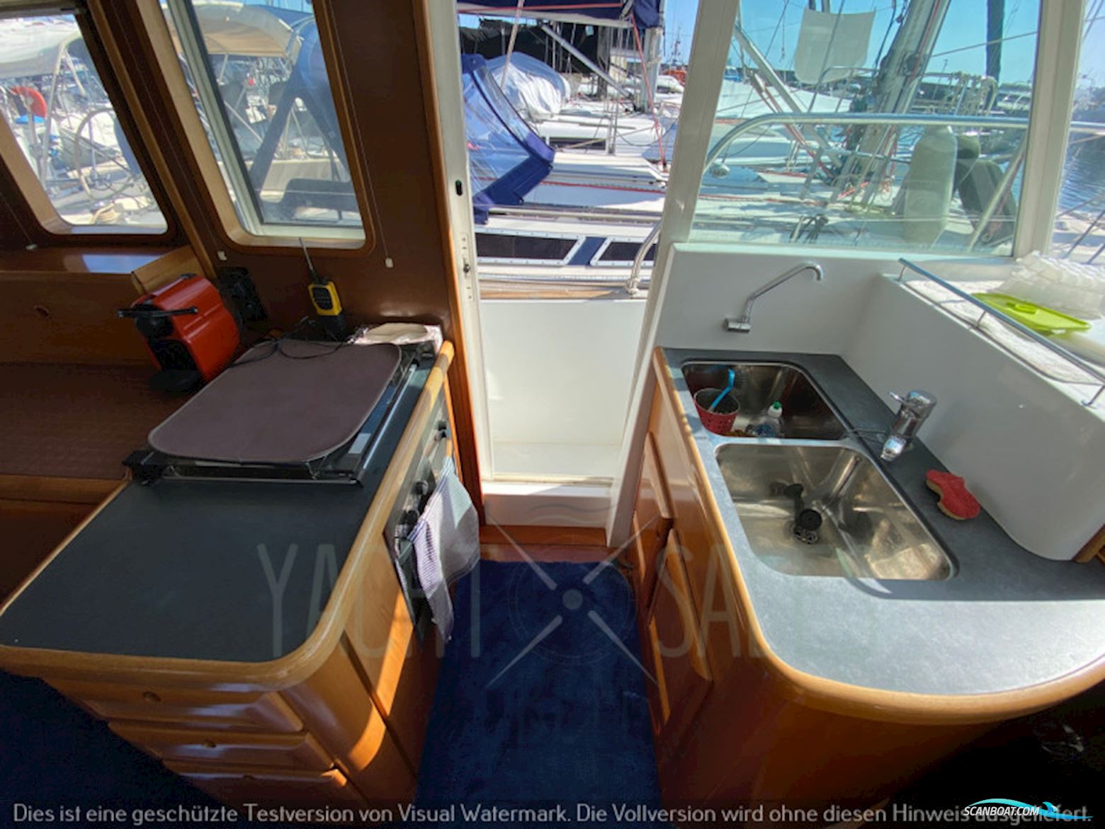Beneteau Swift Trawler 42