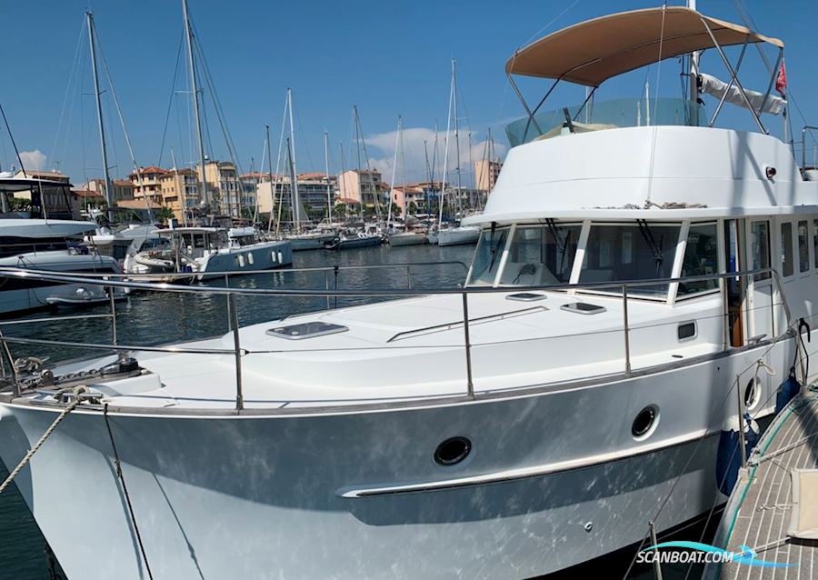 Beneteau Swift Trawler 42 Motorboot 2005, mit Yanmar motor, Frankreich
