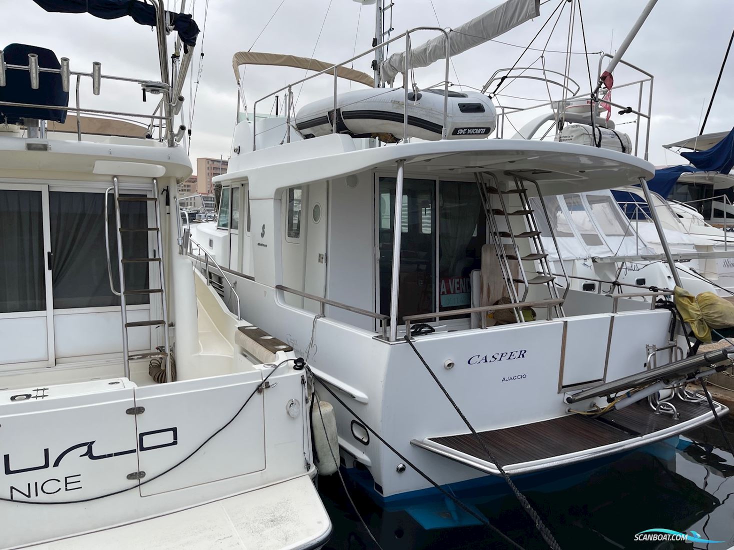 Beneteau Swift Trawler 42