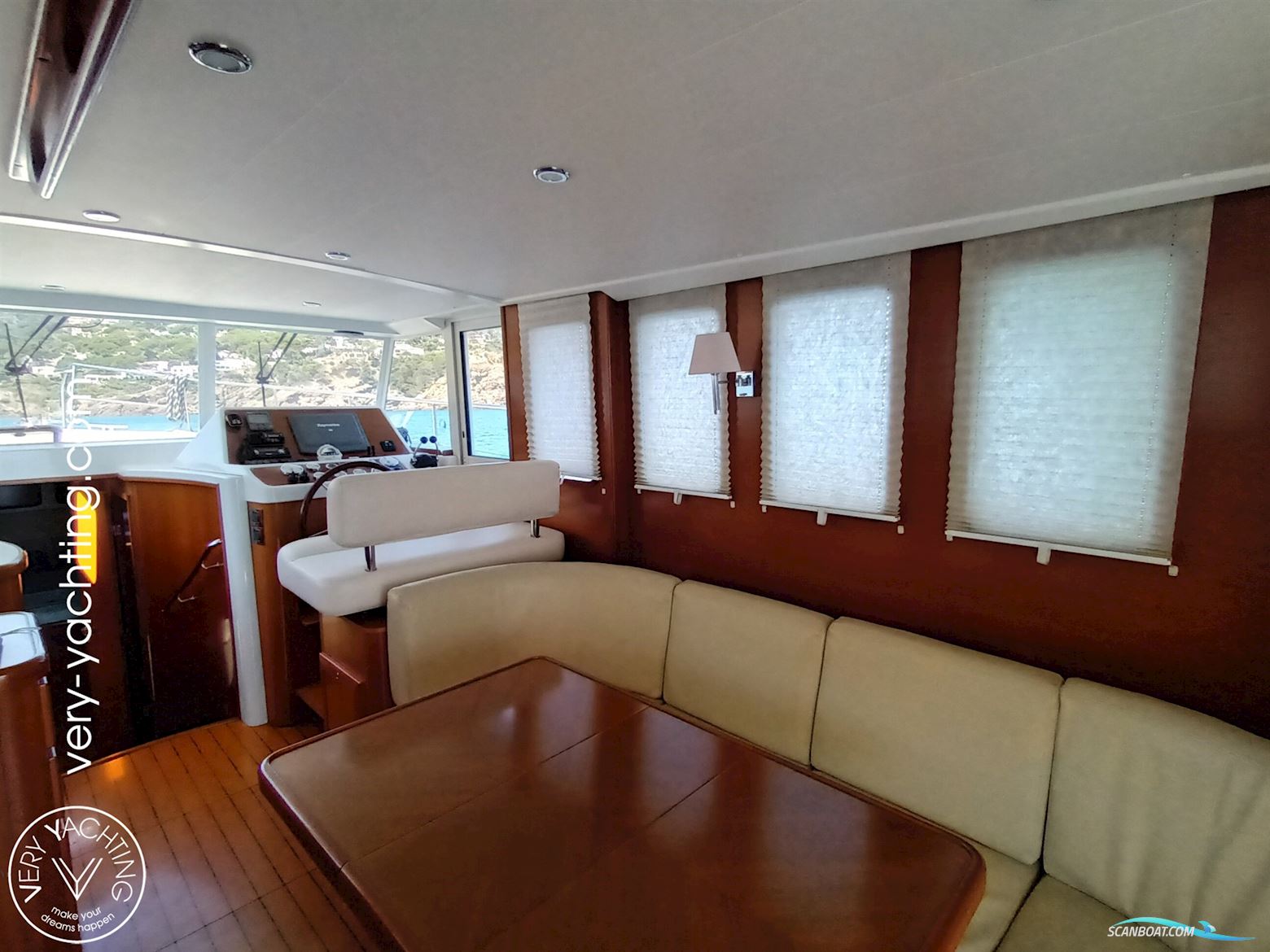 Beneteau Swift trawler 42