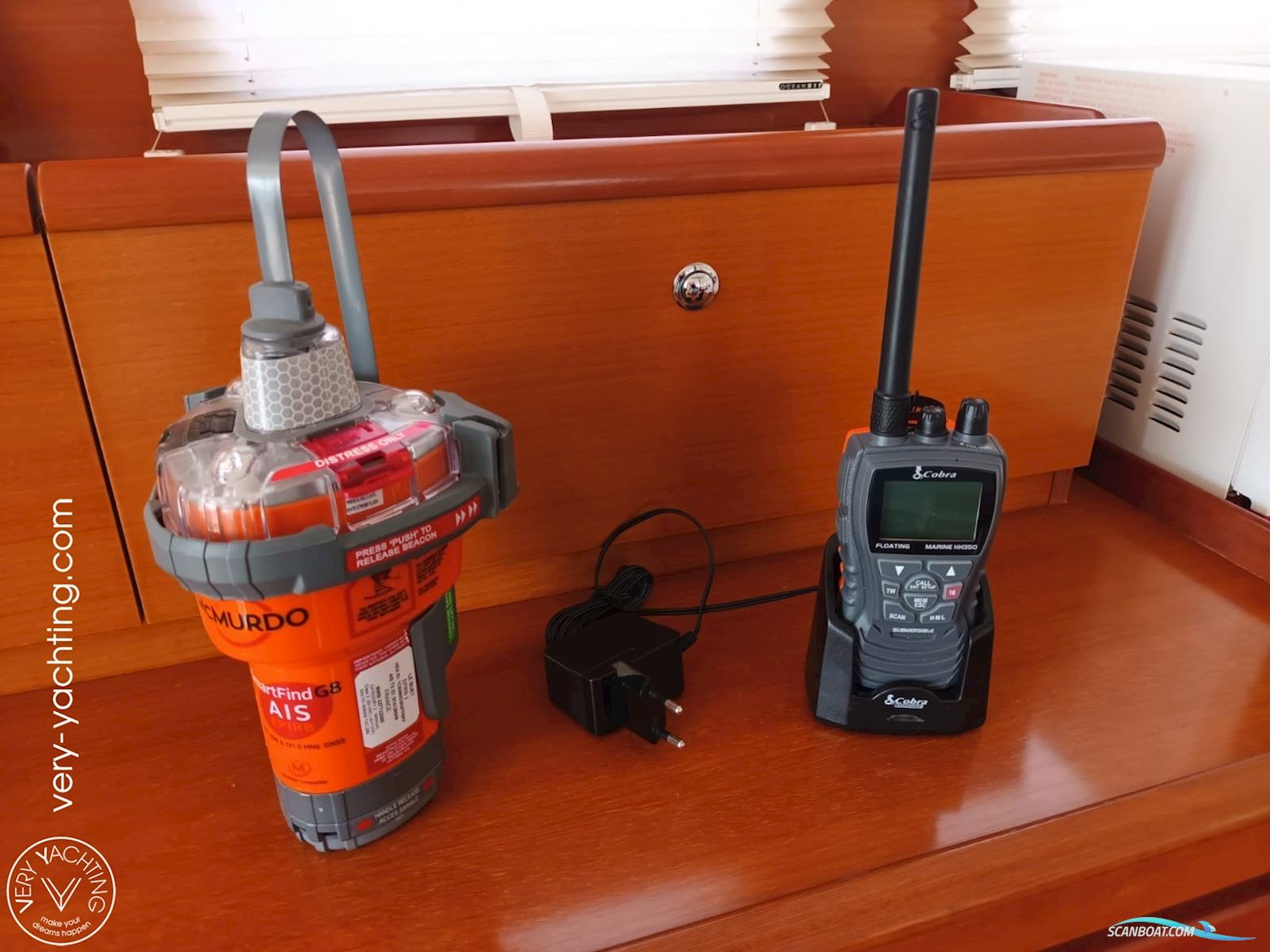 Beneteau Swift trawler 42