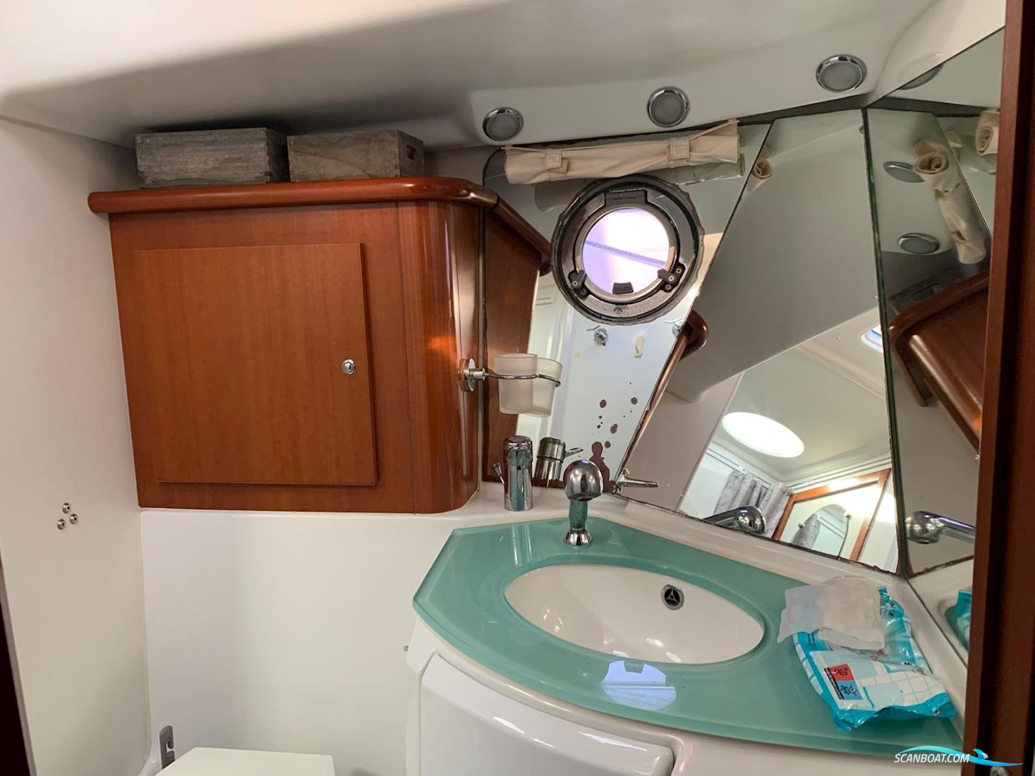 Beneteau Swift Trawler 42