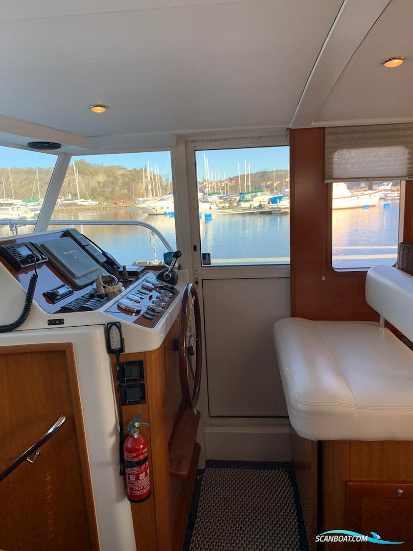 Beneteau Swift Trawler 42