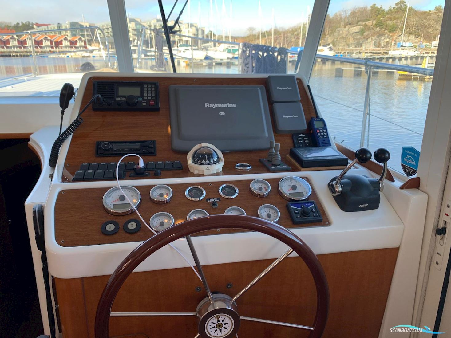 Beneteau Swift Trawler 42