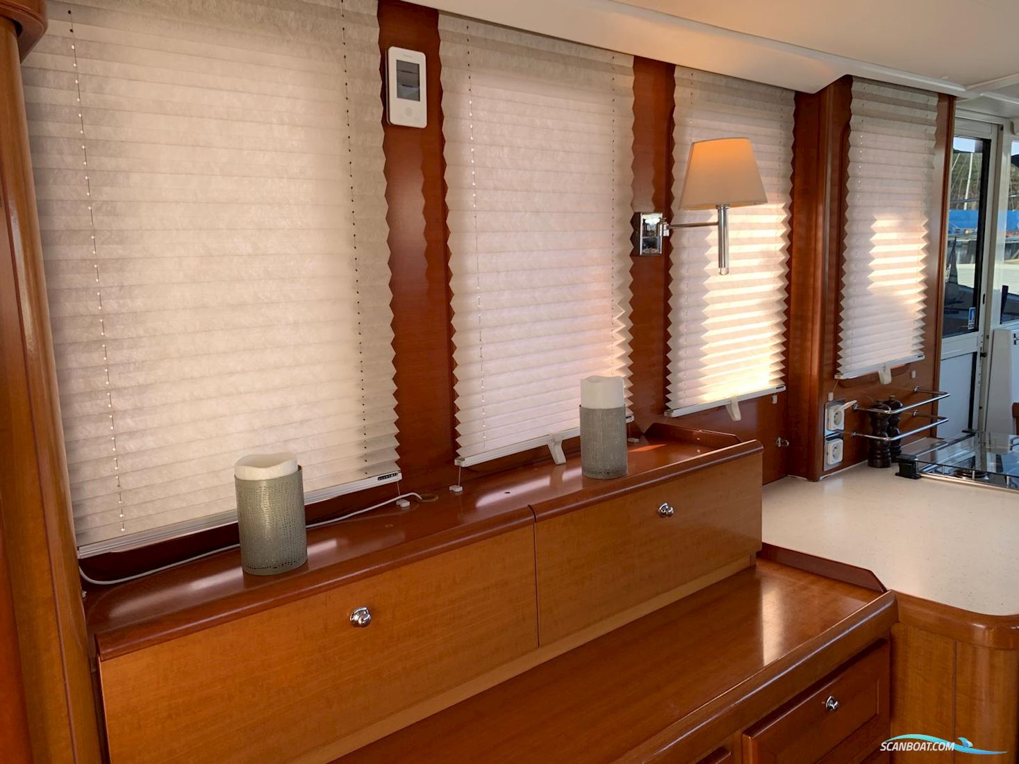 Beneteau Swift Trawler 42