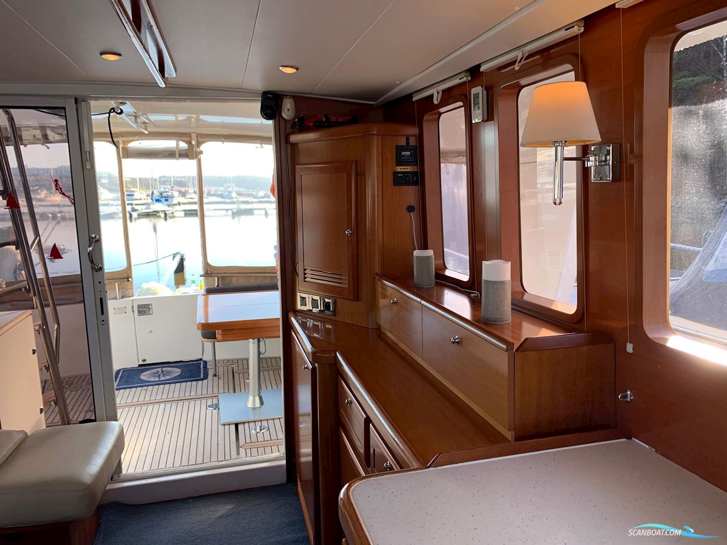 Beneteau Swift Trawler 42