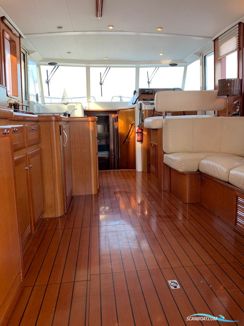 Beneteau Swift Trawler 42
