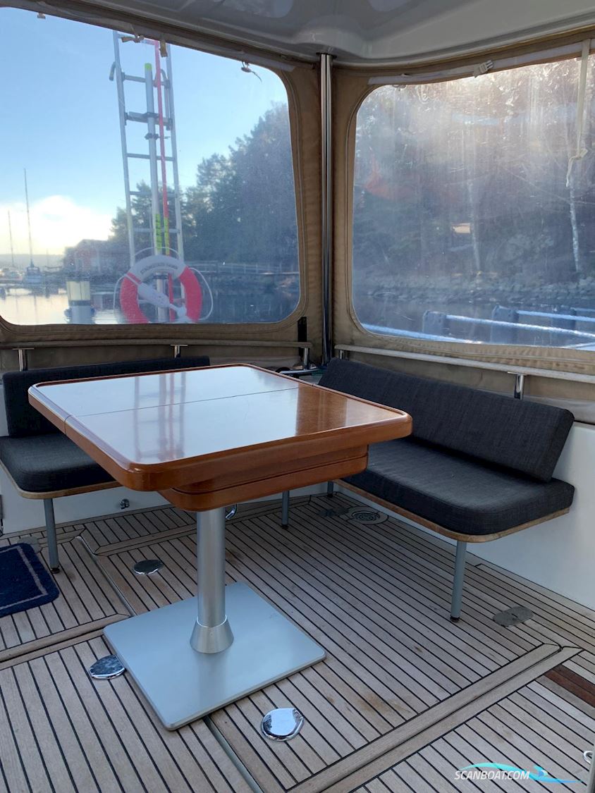 Beneteau Swift Trawler 42