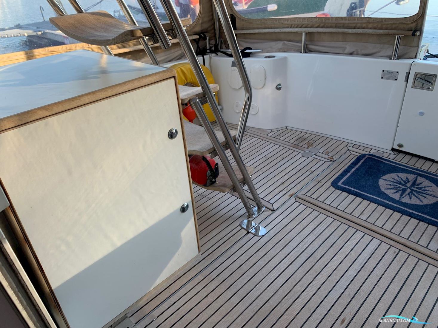 Beneteau Swift Trawler 42