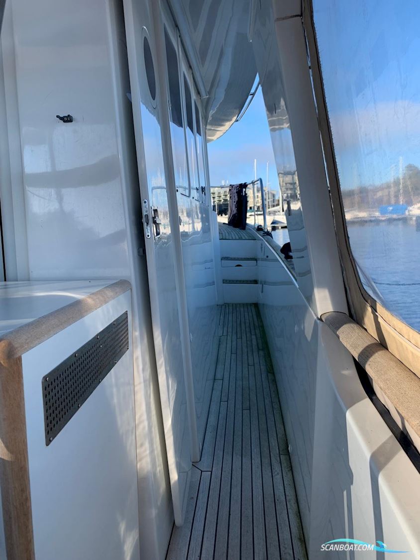 Beneteau Swift Trawler 42