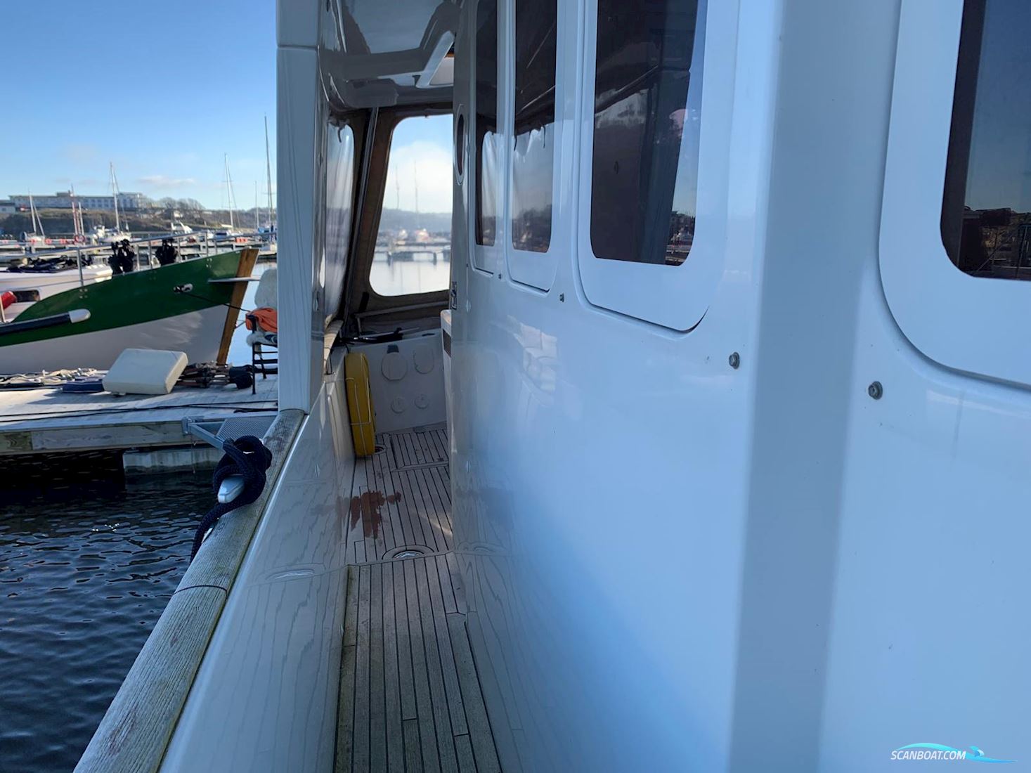 Beneteau Swift Trawler 42