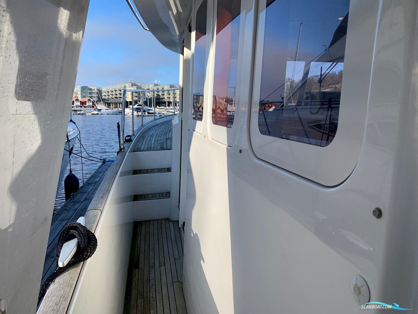 Beneteau Swift Trawler 42